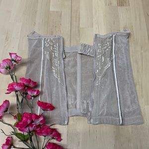 Nude Shape Wear Waist Cincher Coursette